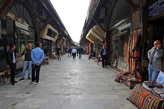 Sites d'Istanbul : Décollez les couches de l'histoire turque grâce à une visite audioguidée