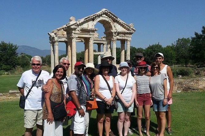 Excursion d'une journée - Laodicée et Aphrodisias au départ de Kusadasi