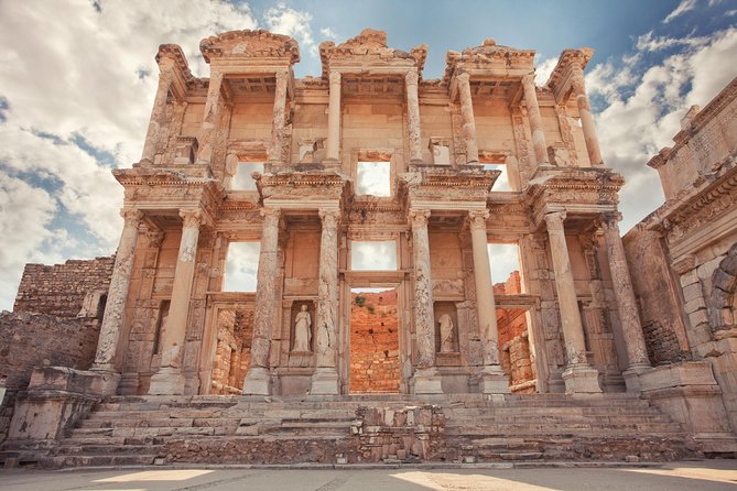 İzmir'den Efes ve Meryem Ana Evi Günübirlik Gezisi