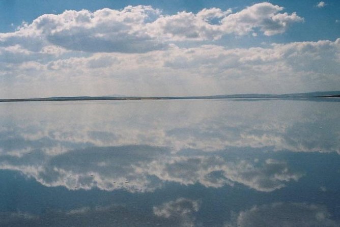 Visite quotidienne du lac salé au départ de la Cappadoce