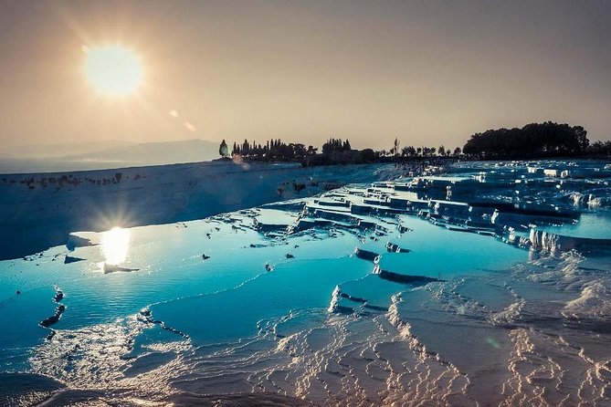 Kuşadası'ndan Pamukkale Küçük Grup Turu