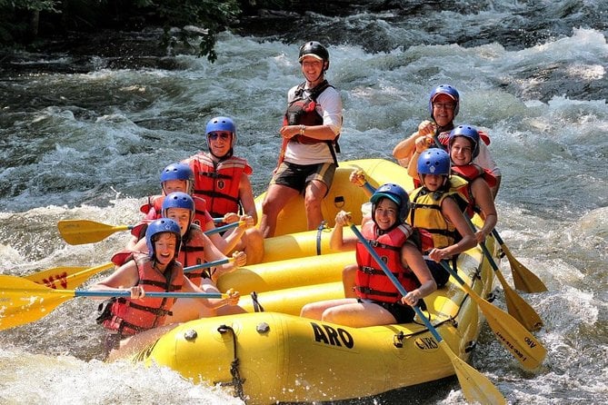 Rafting sur la rivière Dalaman depuis Marmaris