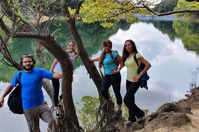 Excursión de senderismo y trekking por el bosque de Belgrado en Estambul con excursionistas locales