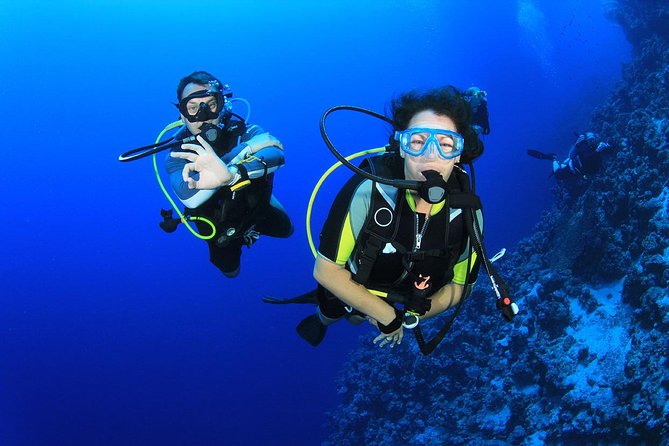 Buceo desde Sarigerme