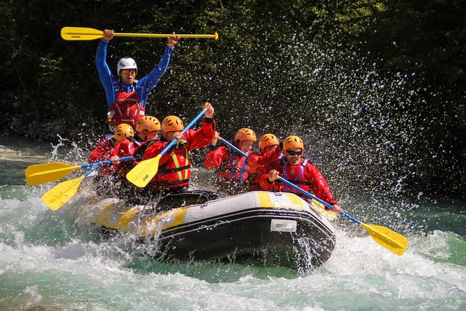 Rafting en eau vive de Marmaris à Icmeler