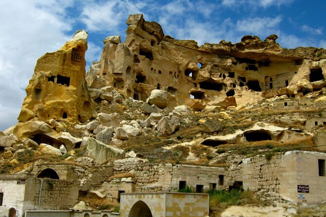 Visite privée d'une journée en Cappadoce