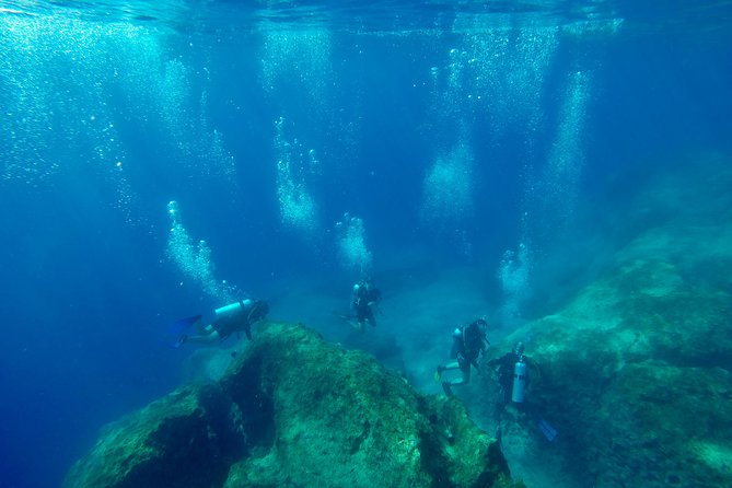 PADI OWDC Kaş'ta Açık Deniz Dalgıç Kursu