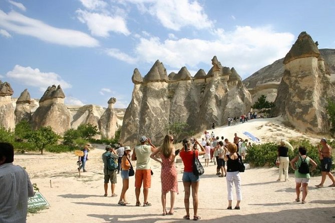 Circuit spécial lune de miel de 7 jours en Turquie