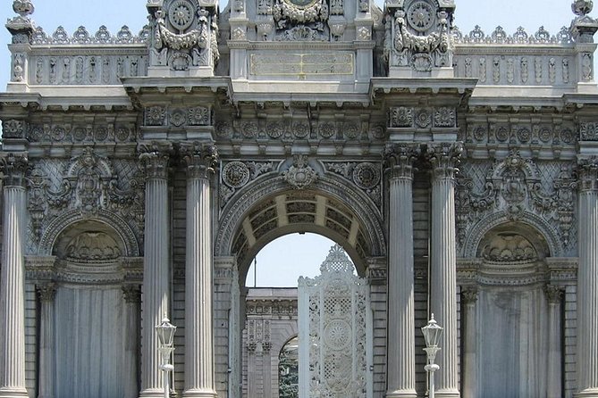 Tour en grupo pequeño de Estambul por la ciudad nueva