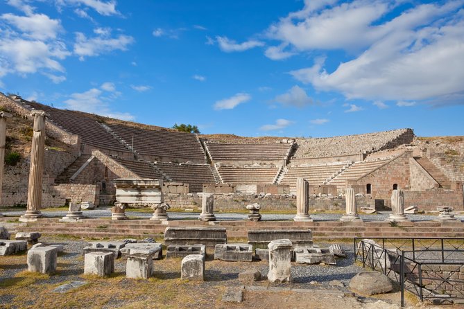 Özel Tur: Bergama ve Asklepion