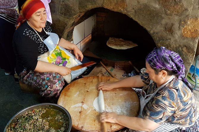 Kapadokya'da Aşçılık Kursu