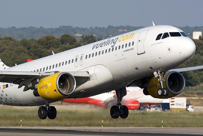 Transfert de l'aéroport