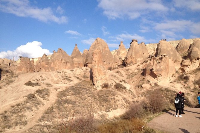 Cappadoce classique 2 - Ville souterraine et canyon d'Ihlara