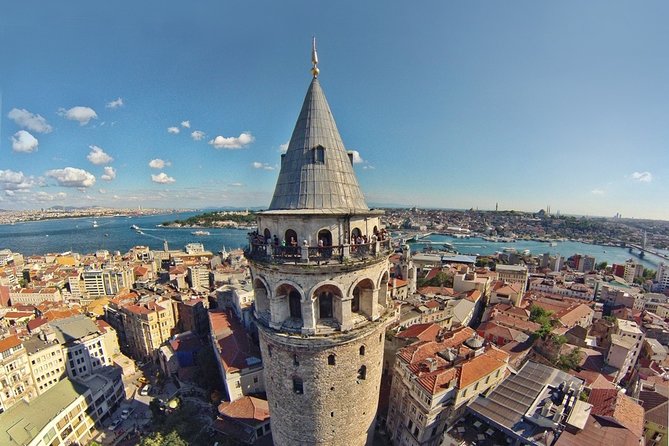 Nachmittagsrundgang durch Galata und Genua