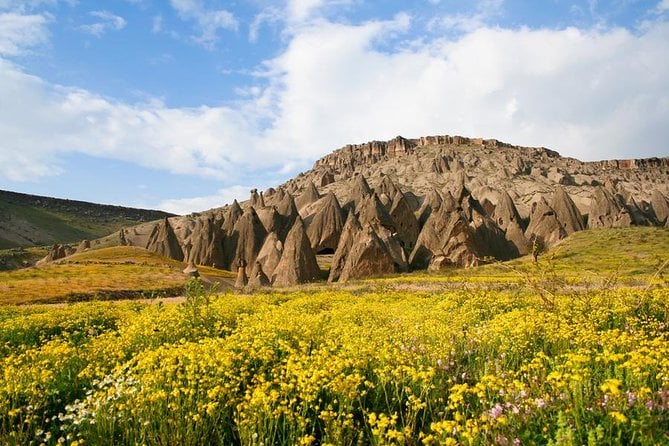 Day Tour - Ihlara Valley from Cappadocia inc. Derinkuyu Underground City