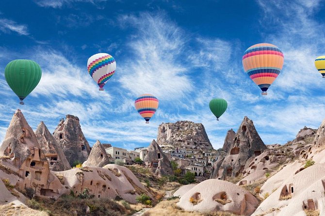 Cappadocia Private Balloon Ride