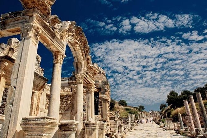 Excursions à terre : visite du meilleur d'Éphèse et des maisons en terrasse