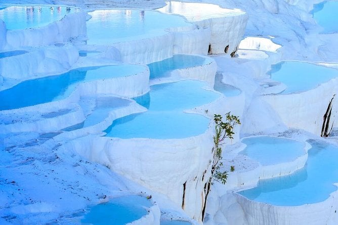 Pamukkale - Bir Gün