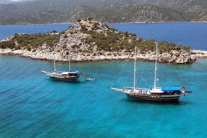 Demre et Myra privés avec excursion en bateau depuis Side