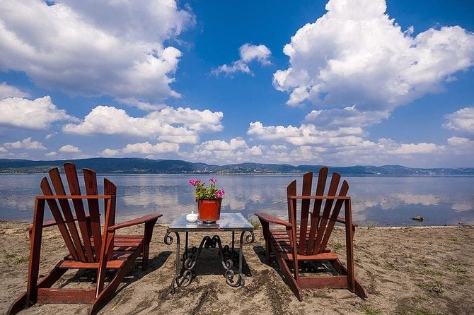 Tour du lac Sapanca au départ d'Istanbul