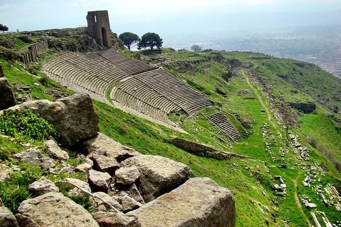 Excursion d'une journée - Visite de Pergame au départ de Kusadasi