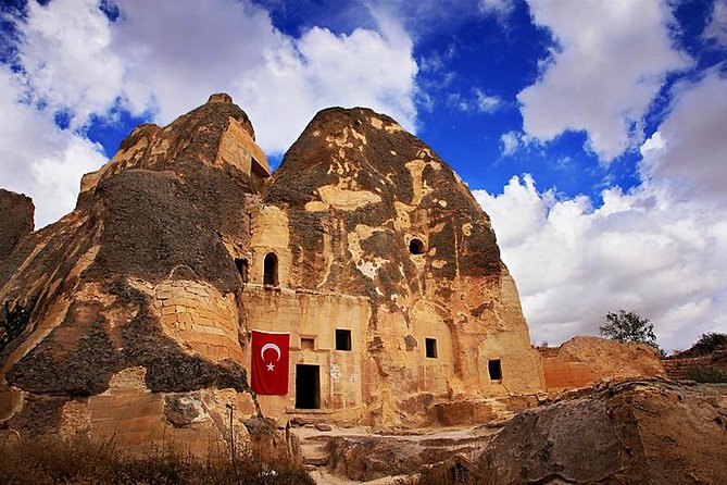 Cappadoce Nord (rouge) Tour