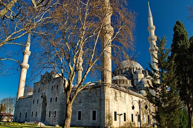 Visite de Soliman le Magnifique à Istanbul Déjeuner inclus