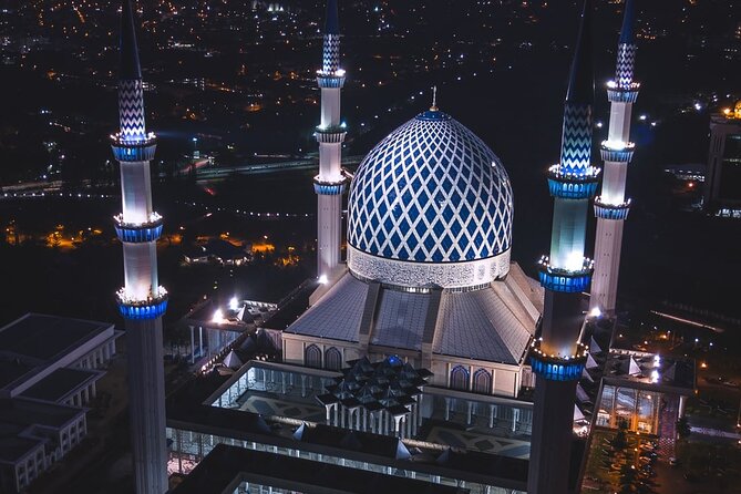 Visite de la vie nocturne à Istanbul