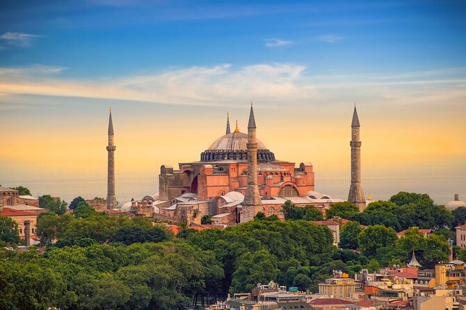 Visite guidée d'une journée complète dans la vieille ville - Visite culturelle à pied d'Istanbul