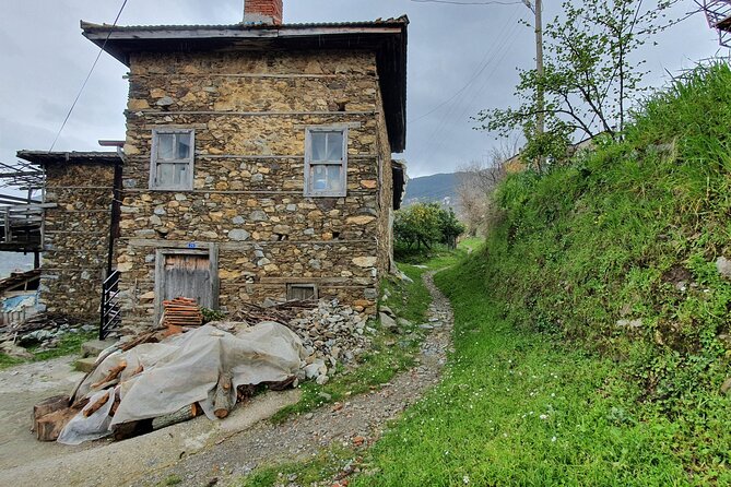 Visite du village traditionnel d'Alanya