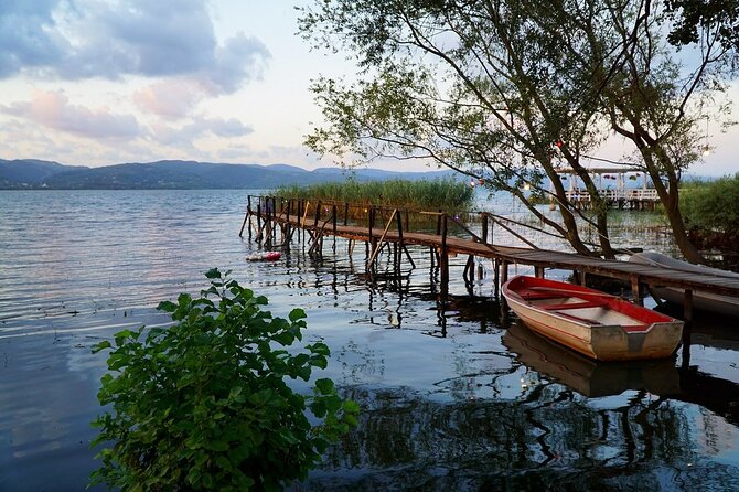 Lac Sapanca avec Masukiye et Mahmudiye Tour d'Istanbul