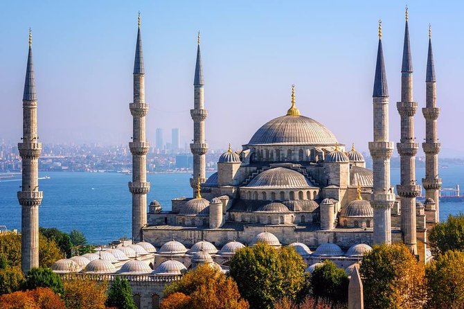 Excursion sur la côte d'Istanbul