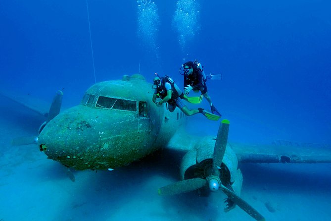 Buceo en Kas para buzos certificados incl. Todos los equipos