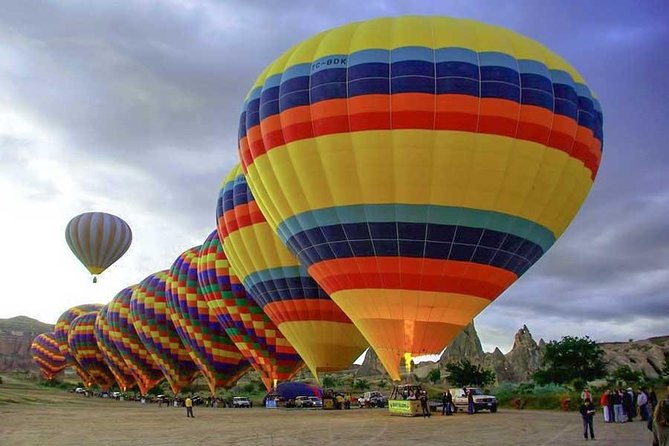 Para İade Garantisi - Kapadokya'da En İyi Sıcak Hava Balonu Turu