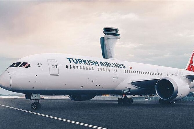 Visite privée en escale de l'aéroport à la ville d'Istanbul