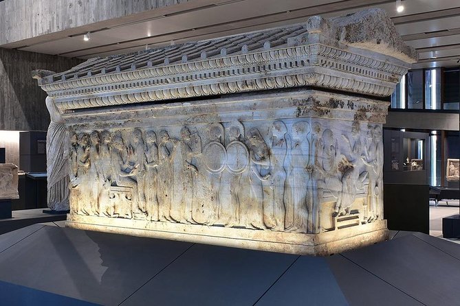 Excursion d'une journée complète à Troie au départ de Canakkale (nouveau musée de Troie inclus)