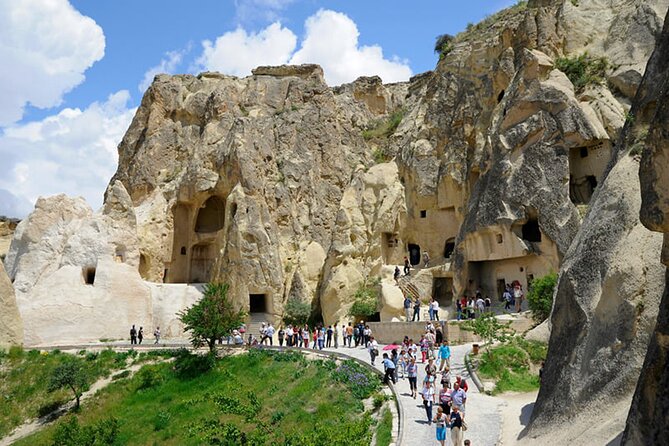 2 Günlük Kapadokya Turları