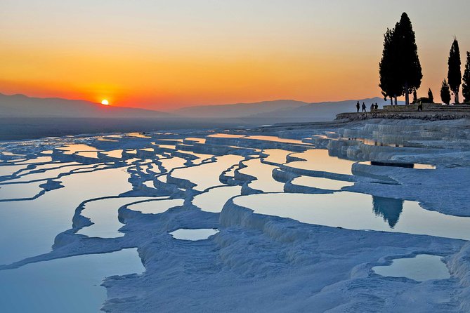 Küçük Grup Pamukkale ve Hierapolis Turu