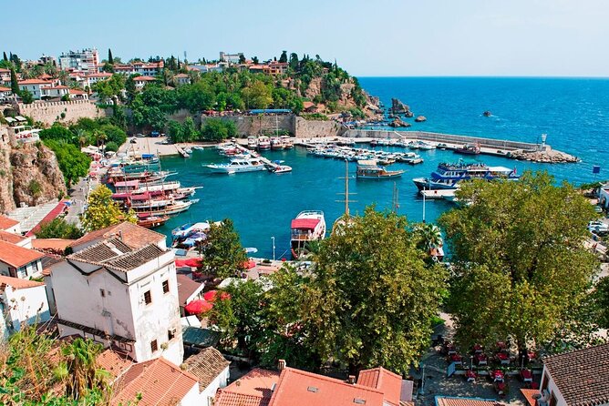 9 jours de road trip en mer Égée ou en Méditerranée