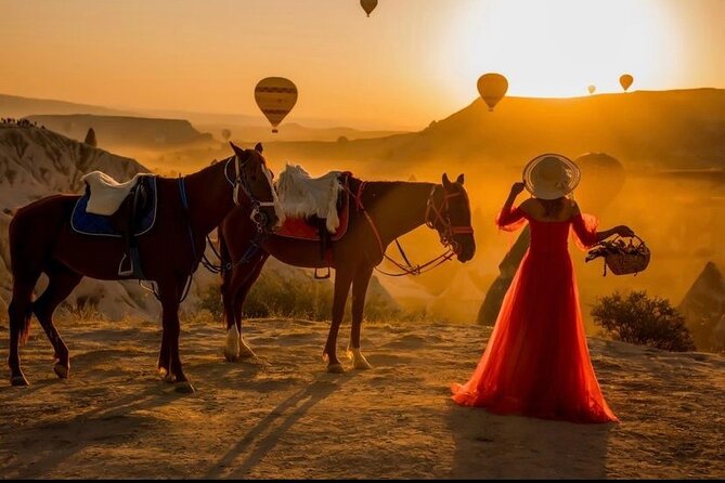 Équitation en Cappadoce