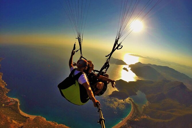 Parapente Fethiye Oludeniz