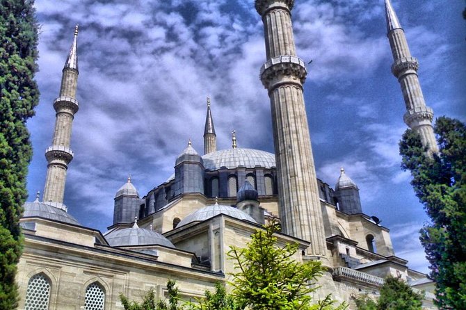 Excursion privée d'une journée à Edirne au départ d'Istanbul