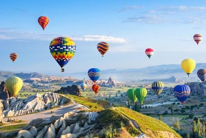 Kişiye Özel Kapadokya Turu