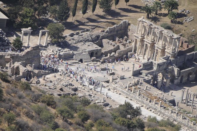 İzmir Çıkışlı Meryem Ana Evi İle Efes Turu