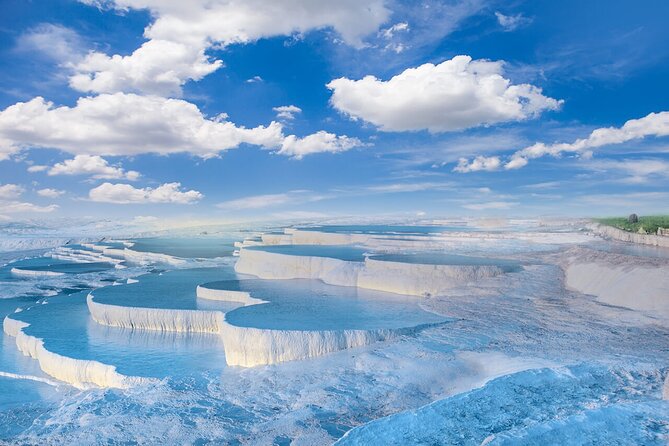 Visite tout compris de Pamukkale depuis Side