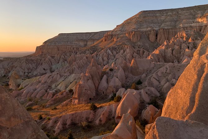 Van privé quotidien en Cappadoce