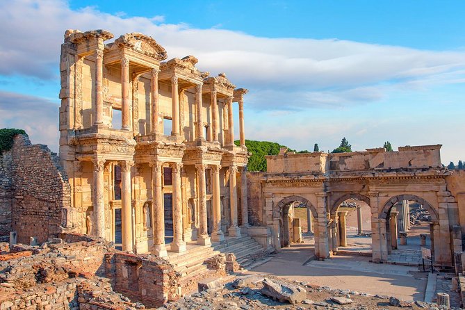 Excursion à Éphèse au départ d'Istanbul