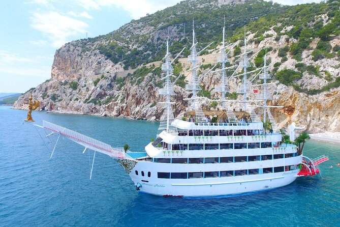 ALL Inclusive daily Yacht trip ''Harem Maldiv''