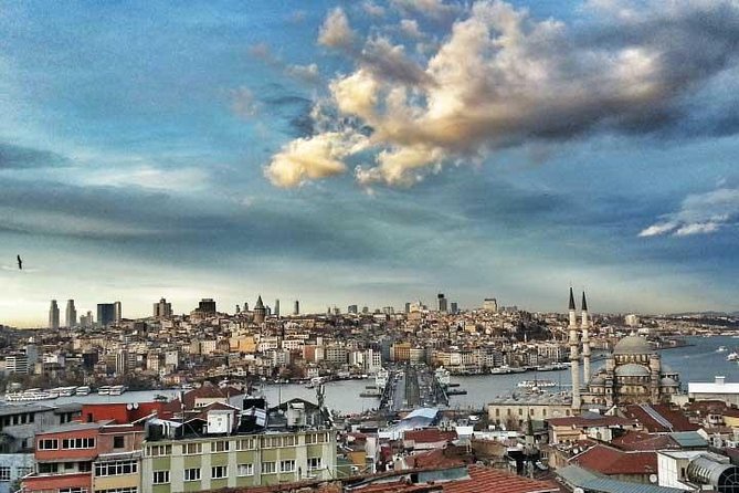 Visite touristique et culinaire à pied d'Istanbul en petit groupe