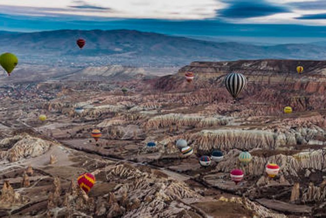 Découvrez la Cappadoce avec un ami